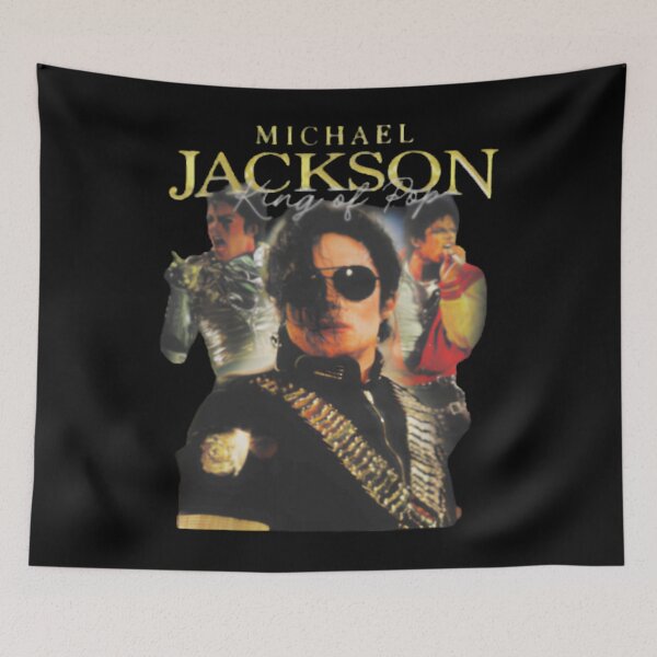 Aperçu de l'œuvre Michael Jackson créée et vendue par Pushsatxx.