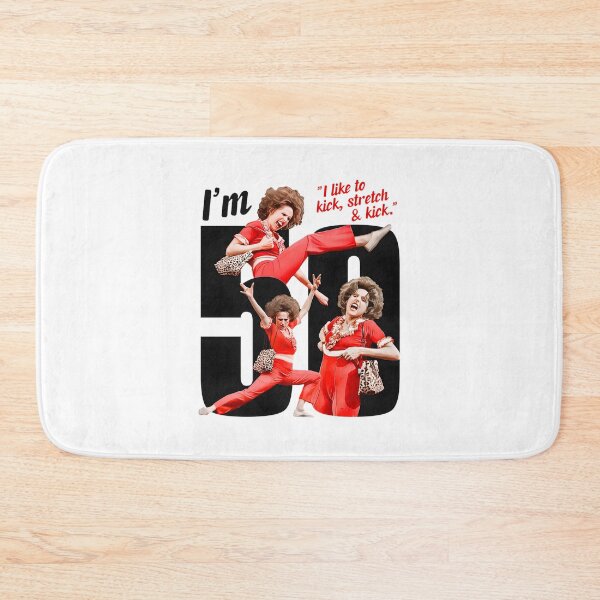 Item preview, Sally O'Malley Fan Art | ⭐⭐⭐⭐⭐ designed and sold by MordecaiBot.