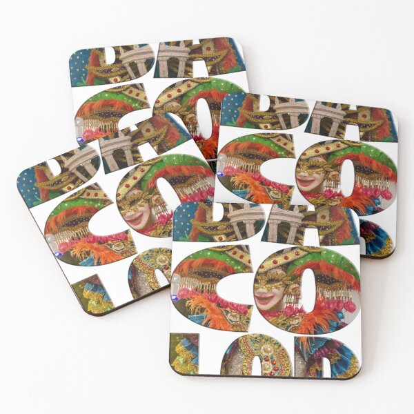 Item preview, BACOLOD CITY MASSKARA FESTIVAL designed and sold by likbatonboot.