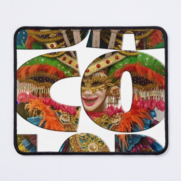 Item preview, BACOLOD CITY MASSKARA FESTIVAL designed and sold by likbatonboot.