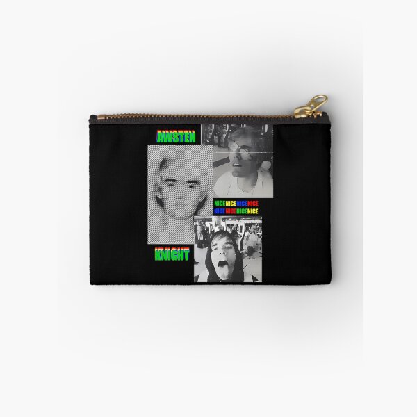 Item preview, Collage With Repeating Text And Halftone Patterns designed and sold by Steve Granado.