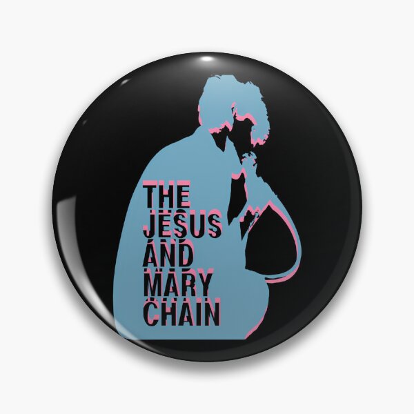 Item preview, Noise Pop Alternative Silhouette Profile Blue Pink Tone designed and sold by AkramMrwan.