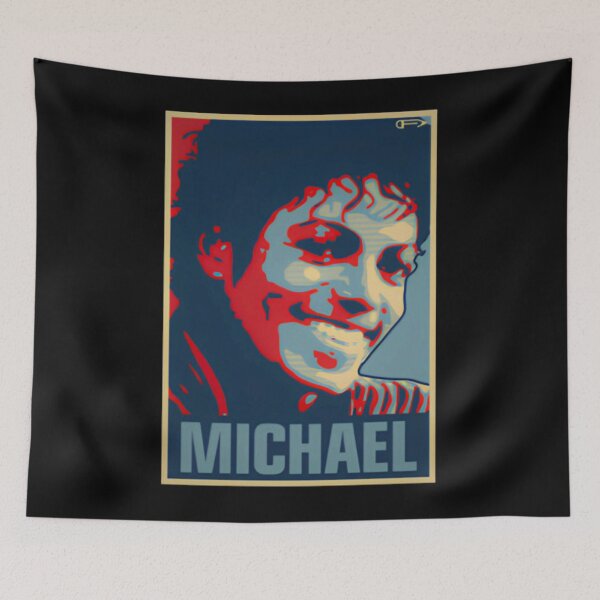 Aperçu de l'œuvre Michael Jackson créée et vendue par Pushsatxx.