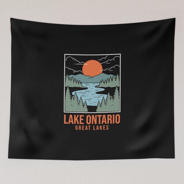 Item preview, Lake-Ontario designed and sold by tinahale7.