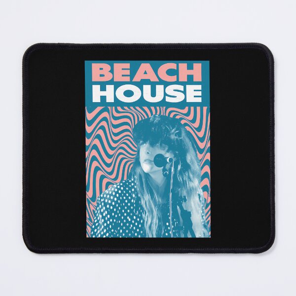 Item preview, Dream Pop Live Performance Blue Pink Wave Vocalist designed and sold by AkramMrwan.
