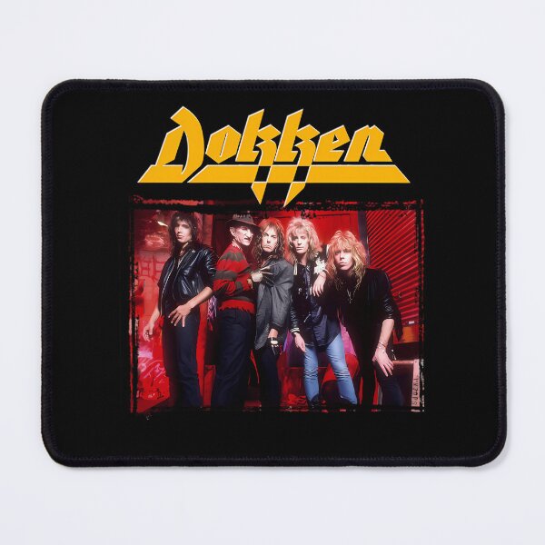 Item preview, Dokken Band designed and sold by RobynPeckArt.