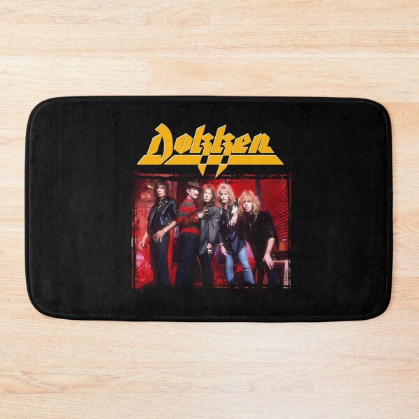 Item preview, Dokken Band designed and sold by RobynPeckArt.