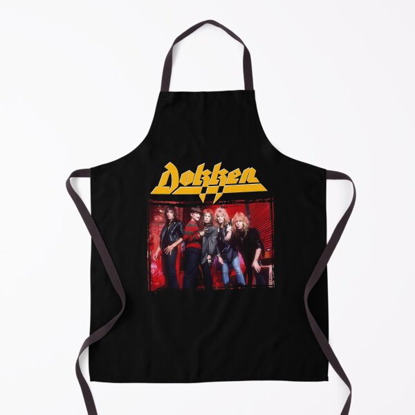 Item preview, Dokken Band designed and sold by RobynPeckArt.