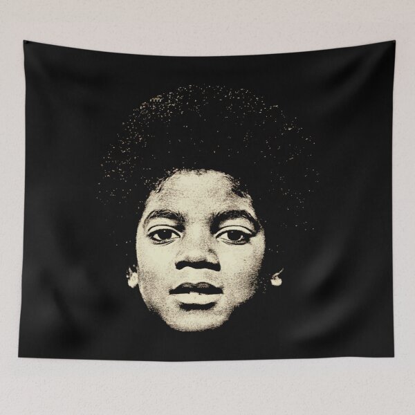 Aperçu de l'œuvre Michael Jackson Vintage créée et vendue par Pushsatxx.