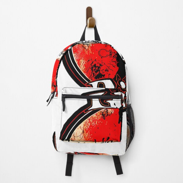 Item preview, Hooded Figure Standing In Front Of Red Circle designed and sold by Steve Granado.