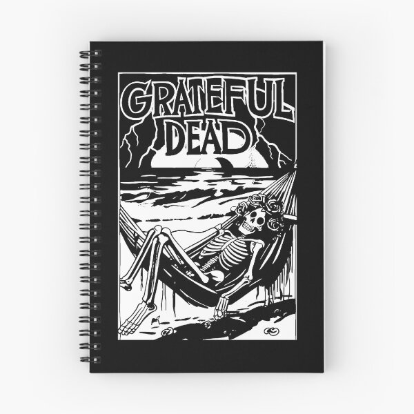 Item preview, Skeleton Relaxing In Hammock On Beach designed and sold by Yehya Adjina.