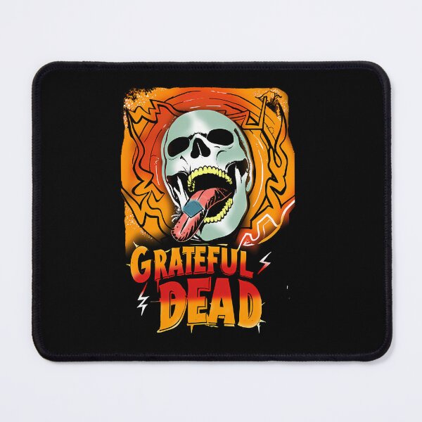 Item preview, Screaming Skull Sticking Out Tongue With Blotter Paper designed and sold by Yehya Adjina.