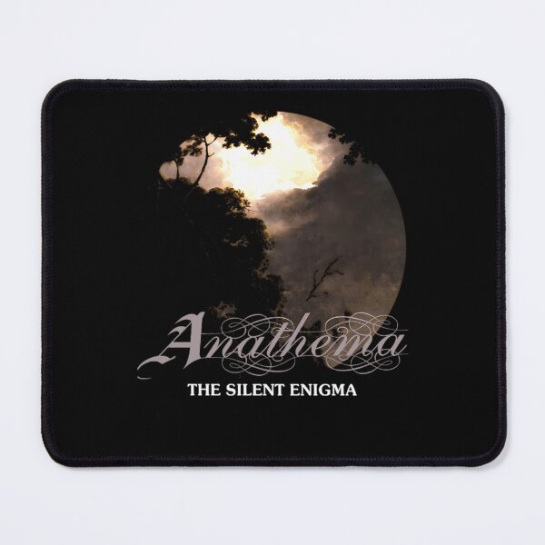 Item preview, Anathema The Silent Enigma In Circle designed and sold by Yehya Adjina.