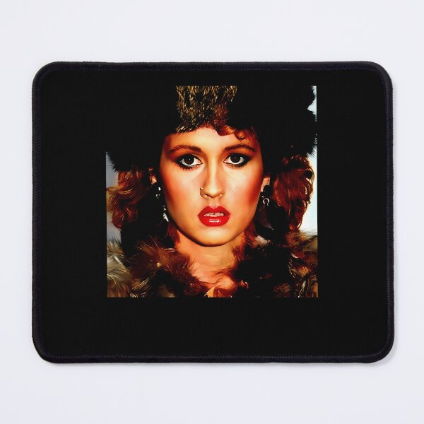Item preview, Portrait Of Teena Marie With Fur Collar designed and sold by Yehya Adjina.
