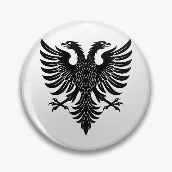 Item preview, Premium Modern Eagle Emblem designed and sold by TaBogroupsRed.