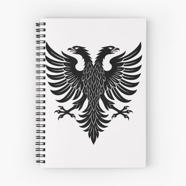 Aperçu de l'œuvre Emblème d'aigle moderne de qualité supérieure créée et vendue par TaBogroupsRed.