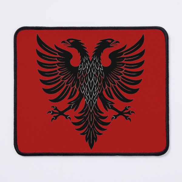Item preview, Premium Modern Eagle Emblem designed and sold by TaBogroupsRed.