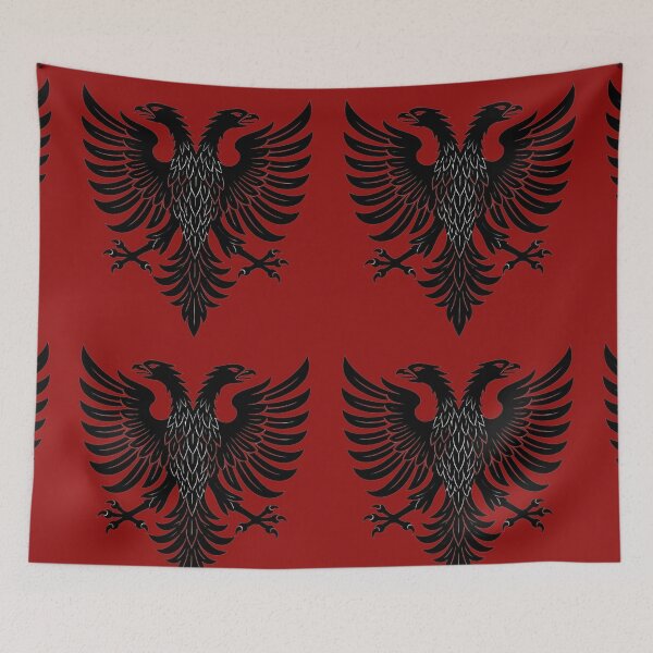 Artikelvorschau, Premium-Emblem „Moderner Adler“ entworfen und verkauft von TaBogroupsRed.