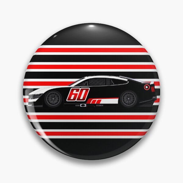 Item preview, #60 Ryan Preece Black Stock Car designed and sold by PitWallArt.