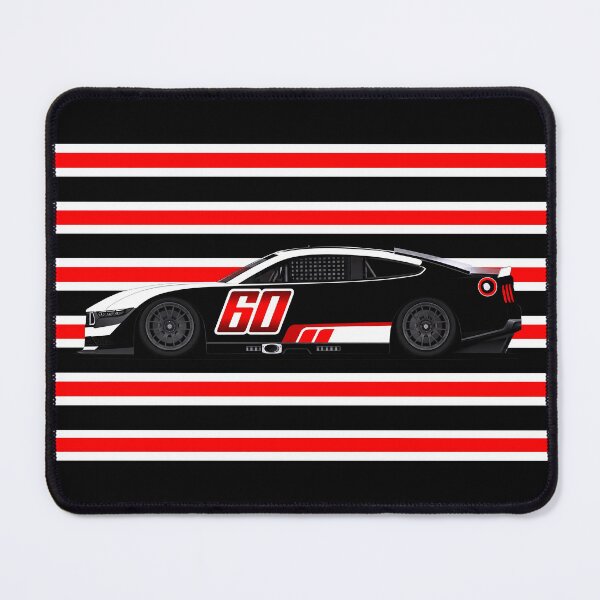 Item preview, #60 Ryan Preece Black Stock Car designed and sold by PitWallArt.