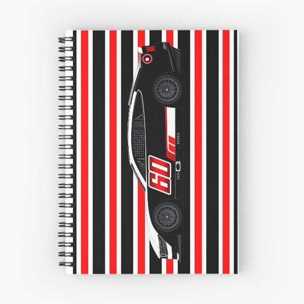 Item preview, #60 Ryan Preece Black Stock Car designed and sold by PitWallArt.