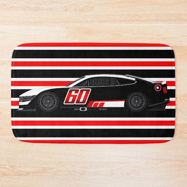 Item preview, #60 Ryan Preece Black Stock Car designed and sold by PitWallArt.