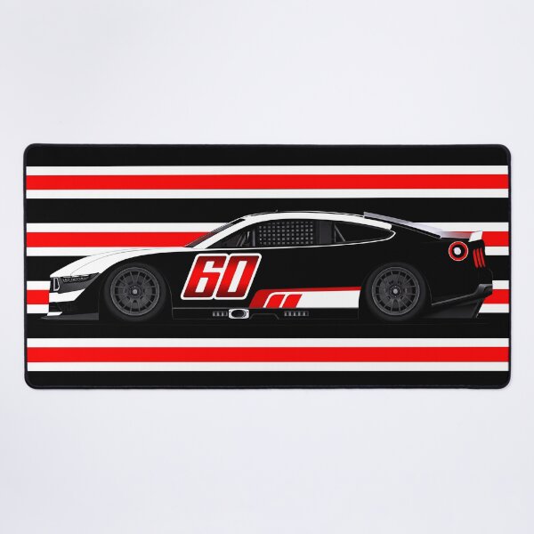 Item preview, #60 Ryan Preece Black Stock Car designed and sold by PitWallArt.