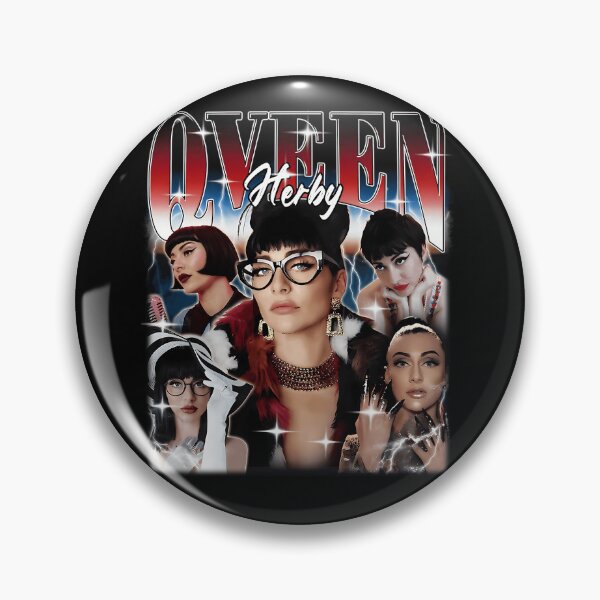 Item preview, Queen Herby Aesthetic Fan Collage designed and sold by BeiSogni.