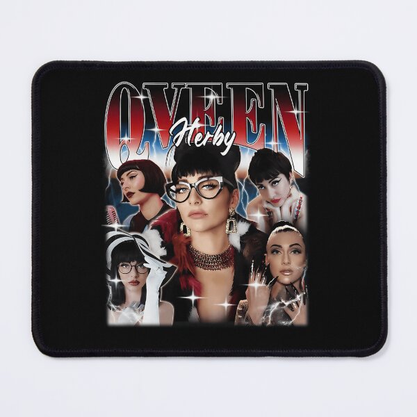 Item preview, Queen Herby Aesthetic Fan Collage designed and sold by BeiSogni.
