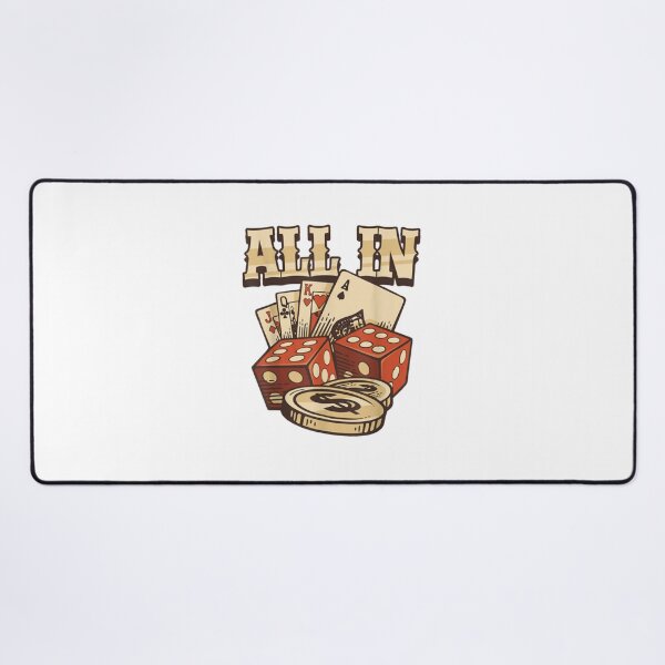 Item preview, My Pronouns are All in Funny Poker Player Gambling designed and sold by Pushsatxx.