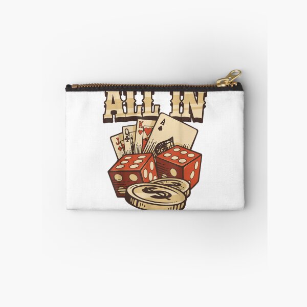 Item preview, My Pronouns are All in Funny Poker Player Gambling designed and sold by Pushsatxx.