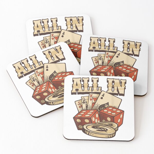 Item preview, My Pronouns are All in Funny Poker Player Gambling designed and sold by Pushsatxx.