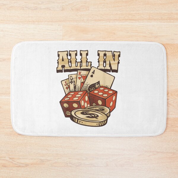 Item preview, My Pronouns are All in Funny Poker Player Gambling designed and sold by Pushsatxx.