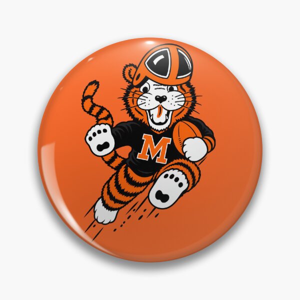 Artikelvorschau, Massillon High School Tigers entworfen und verkauft von LockedUp.