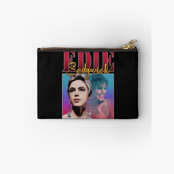 Item preview, Edie Sedgwick 90S Actress Icon Portrait designed and sold by BeiSogni.