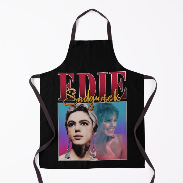 Item preview, Edie Sedgwick 90S Actress Icon Portrait designed and sold by BeiSogni.