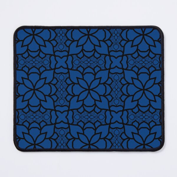 Item preview, Seamless Mandala Pattern designed and sold by Catfish013.