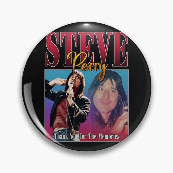 Item preview, Steve Perry Thank You For The Memories Legend designed and sold by BeiSogni.