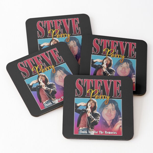 Item preview, Steve Perry Thank You For The Memories Legend designed and sold by BeiSogni.