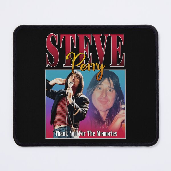 Item preview, Steve Perry Thank You For The Memories Legend designed and sold by BeiSogni.