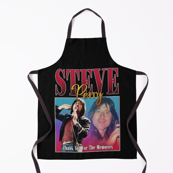 Item preview, Steve Perry Thank You For The Memories Legend designed and sold by BeiSogni.