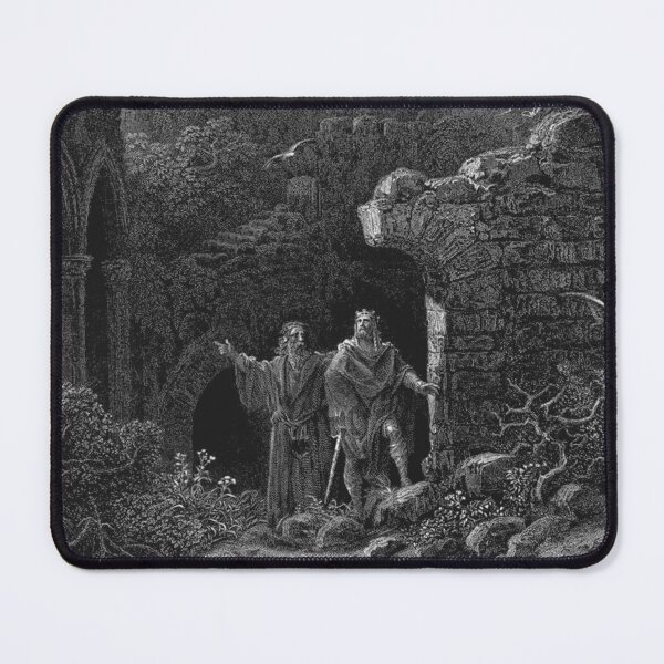 Aperçu de l'œuvre Échos d'un royaume oublié créée et vendue par Dungeon-Shop.