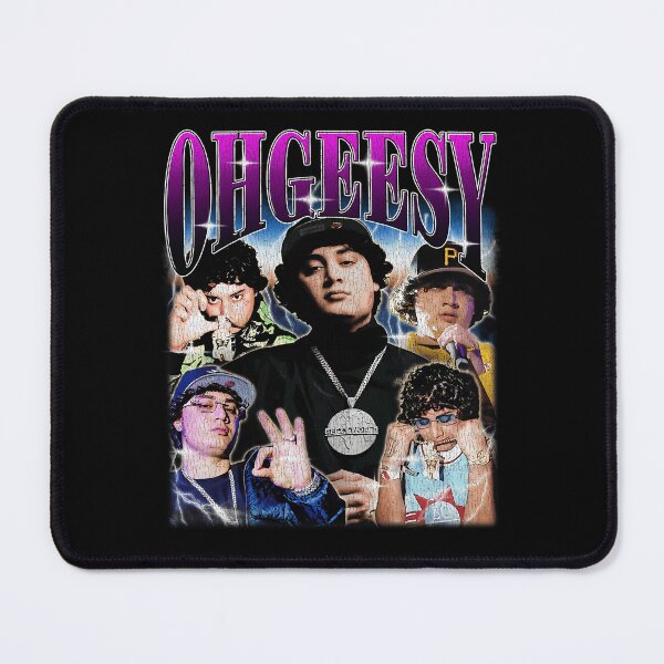 Item preview, Ohgeesy Rap Hip Hop Star Collage designed and sold by BeiSogni.