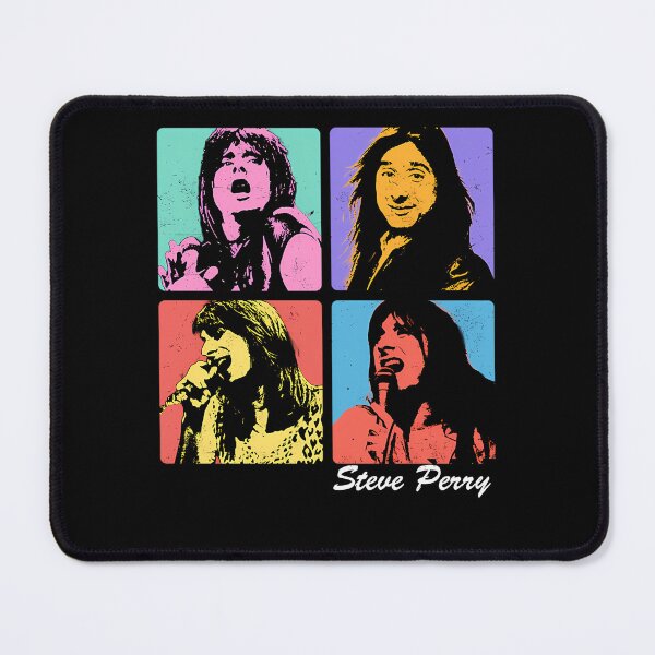 Item preview, Steve Perry Pop Art Grid Legend designed and sold by BeiSogni.