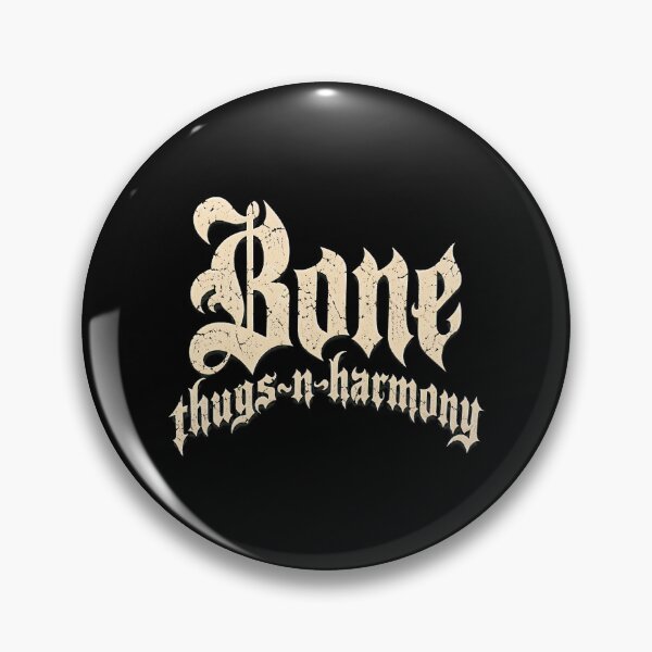 Item preview, Bone Thugs N Harmony Hip Hop designed and sold by Boslesshop.