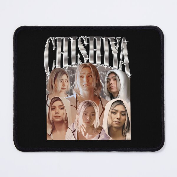 Item preview, Chishiya Character Collage With Metallic designed and sold by usama883.