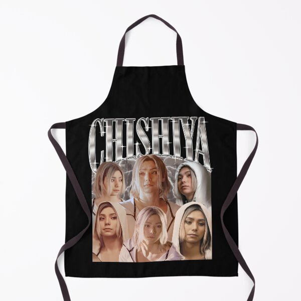 Item preview, Chishiya Character Collage With Metallic designed and sold by usama883.
