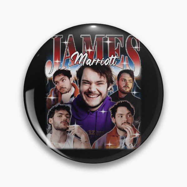 Item preview, James Marriott Aesthetic designed and sold by BeiSogni.