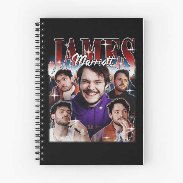 Item preview, James Marriott Aesthetic designed and sold by BeiSogni.