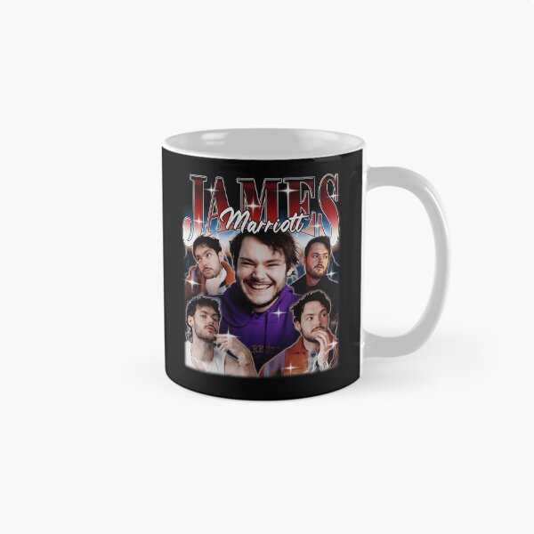 Item preview, James Marriott Aesthetic designed and sold by BeiSogni.